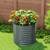 NNEDSZ Green Fingers Garden Bed 80X68cm Planter Box
