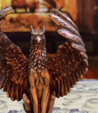 NNEOBA Mythological Griffin Figurine