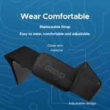 NNEOBA HS500 Heart Rate Sensor Chest Strap