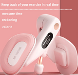 NNEOBA Adjustable Pelvic Floor & Kegel Trainer for Women's Home Gym