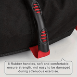 NNETM 7pcs Fitness Weighted Sandbag Set - Heavy Duty Exercise Equipment