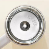 NNEOBA Premium Large-Caliber Thermos Cup 500ML White