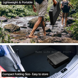 NNEOBA Camping Rack Portable Folding Trips