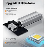NNEDSZ Greenfingers Max 3200W Grow Light LED Full Spectrum Indoor Plant All Stage Growth
