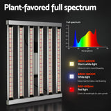 NNEDSZ Greenfingers Max 4800W Grow Light LED Full Spectrum Indoor Plant All Stage Growth