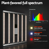 NNEDSZ Greenfingers Grow Light Full Spectrum 7200W LED Lights Veg Flower All Stage