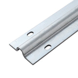 NNEDSZ Electric Sliding Gate Opener Ground Track 6M