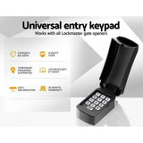 NNEDSZ Universal Wireless Wired Keypad Security Control For Gate Opener