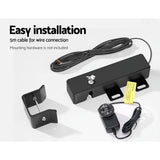 NNEDSZ Automatic Electric Gate Lock for DC 24V Swing Gate Opener Gate Lock