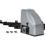 NNEDSZ Automatic Sliding Gate Opener Kit 4M 800KG