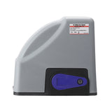 NNEDSZ Automatic Sliding Gate Opener Kit Keypad 6M 800KG