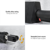 NNEDSZ Automatic Electric Gate Opener Dual Swing 600KG 10M