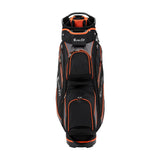 NNEDSZ 14 Ways Dividers Golf Bag Stand Insulated Carry Bag Zippered Rain Cover