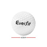 NNEDSZ 12Pcs Golf Ball Set Reusable Distance Golf Balls Practice Training