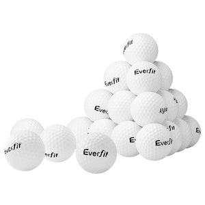 NNEDSZ 24pcs Golf Ball Set Reusable Distance Golf Balls Practice Training