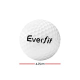 NNEDSZ 24pcs Golf Ball Set Reusable Distance Golf Balls Practice Training