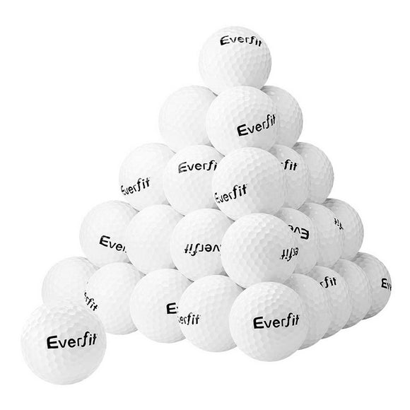 NNEDSZ 36pcs Golf Ball Set Reusable Distance Golf Balls Practice Training