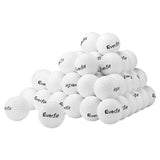 NNEDSZ 48pcs Golf Ball Set Reusable Distance Golf Balls Practice Training