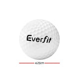 NNEDSZ 48pcs Golf Ball Set Reusable Distance Golf Balls Practice Training