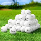 NNEDSZ 48pcs Golf Ball Set Reusable Distance Golf Balls Practice Training