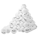 NNEDSZ 60pcs Golf Ball Set Reusable Distance Golf Balls Practice Training