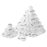 NNEDSZ 96pcs Golf Ball Set Reusable Distance Golf Balls Practice Training