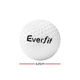NNEDSZ 96pcs Golf Ball Set Reusable Distance Golf Balls Practice Training
