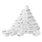 NNEDSZ 96pcs Golf Ball Set Reusable Distance Golf Balls Practice Training