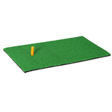 NNEDSZ Golf Hitting Mat Portable Driving Range Practice Training Aid 60x30cm