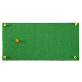 NNEDSZ Golf Hitting Mat Portable Driving Range Practice Training Aid 60x30cm