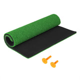 NNEDSZ Golf Hitting Mat Portable Driving Range Practice Training Aid 150x150cm