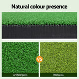 NNEDSZ Golf Hitting Mat Portable Driving Range Practice Training Aid 150x150cm