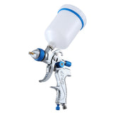 NNEDSZ HVLP Air Spray Gun Gravity Feed Cup Nozzles Included