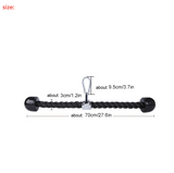 NNEOBA Tricep Rope for Cable Pull Downs
