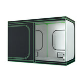 NNEDSZ Greenfingers Grow Tent Kits 300x150x200cm Hydroponics Indoor Plant Grow System