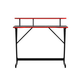 NNEDSZ Artiss Gaming Desk Computer Desks 100CM