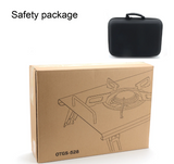 NNEOBA Camping Removable Gas Stove