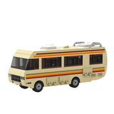 NNEOBA Breaking Bad RV Model Building Kit  (734 PCS)