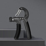 NNEOBA Adjustable Grip Strengthener 5-60KG Hand Exerciser
