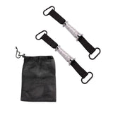 NNEOBA Gym Handles for Resistance Bands Training