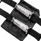 NNEOBA Gym Handles for Resistance Bands Training