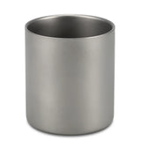 NNEOBA 450ml Titanium Double Wall