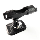 NNEOBA Inflatable Boat Rod Holder Bracket for Fishing & Kayaking