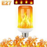 NNEOBA LED Flame Light
