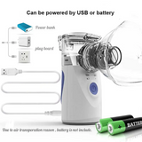 NNEOBA JYouCare Portable Nebulizer