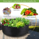 NNEOBA Growing Bags for Household Plants