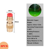 NNEOBA Impulse Sprinkler Garden Watering on Tripod Base