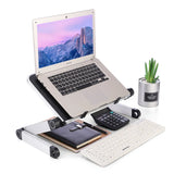 NNEOBA Adjustable Laptop Desk Stand Portable