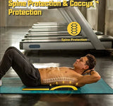 NNEOBA Abdominal Exercise Mat - Sit Up Bench