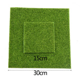 NNEOBA 1Pcs 30cm Artificial Grassland Simulation